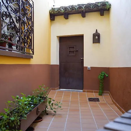 La Casa De La Tia Antonia Apartment Arenas de San Pedro Exterior photo
