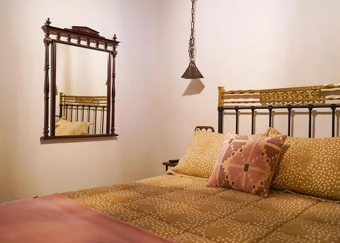 La casa de la tía Antonia