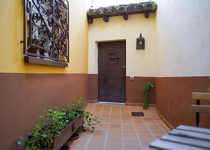 La casa de la tía Antonia