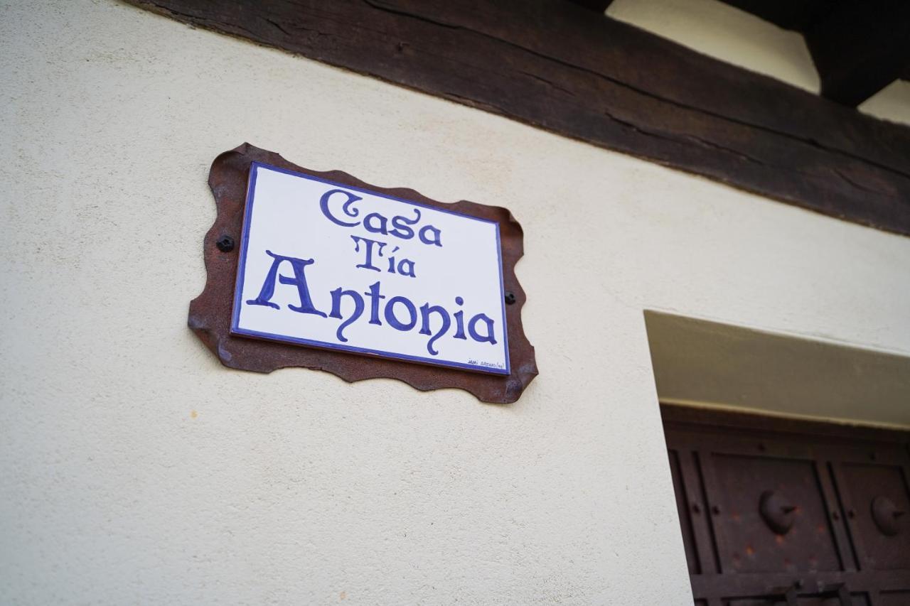 La Casa De La Tia Antonia * Arenas de San Pedro
