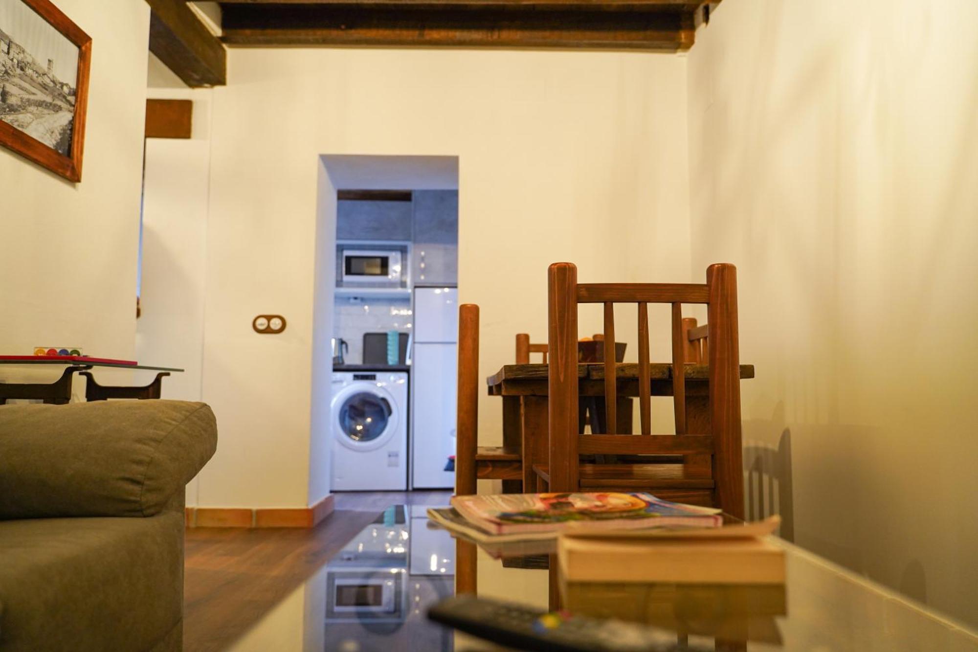 La Casa De La Tia Antonia Apartment Arenas de San Pedro